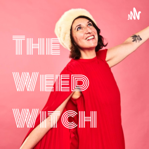 The Weed Witch-logo