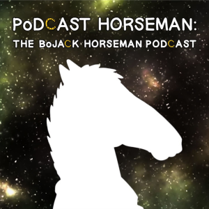 Podcast Horseman: The BoJack Horseman Podcast-logo