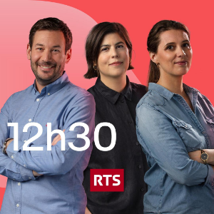Le 12h30 - La 1ere-logo
