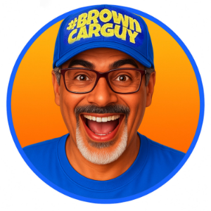 Brown Car Guy