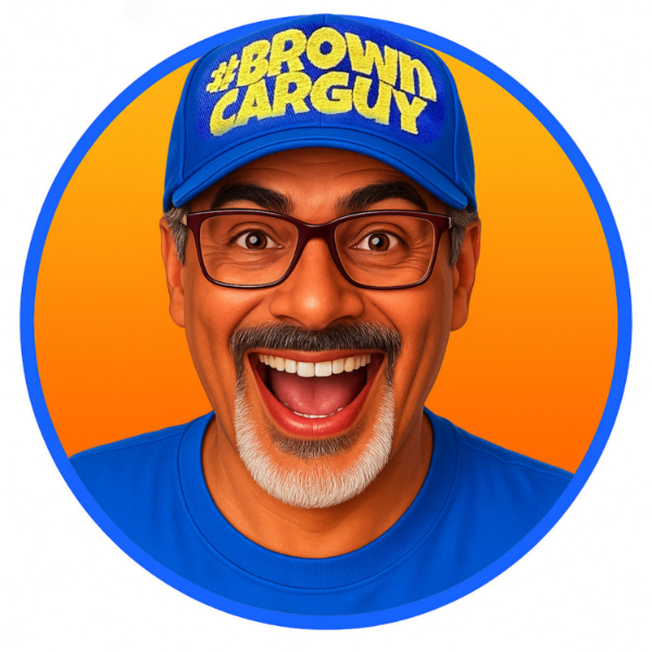 Brown Car Guy Listen to Podcasts On Demand Free TuneIn