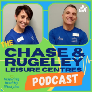 The Chase & Rugeley Leisure Centres Podcast-logo