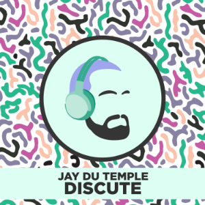 Jay Du Temple discute-logo