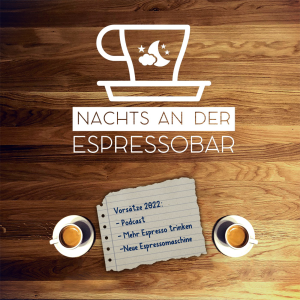 Nachts an der Espressobar-logo