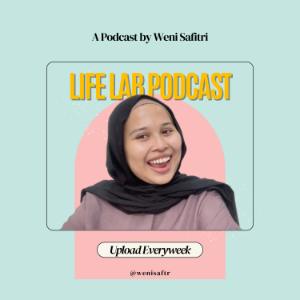 Life Lab Podcast-logo