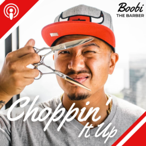 Choppin' It Up Show-logo