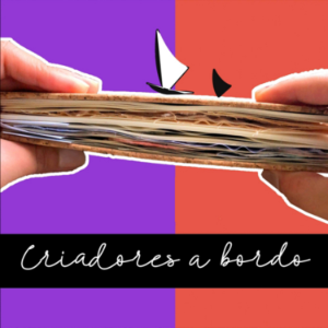 Criadores a bordo