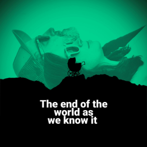 The End of the World as We Know It: A First-Time Parenting Podcast-logo