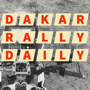 Dakar Rally Daily-logo