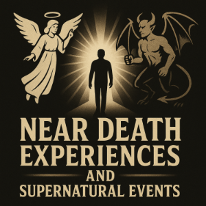 Near Death Experiences And Supernatural Events-logo