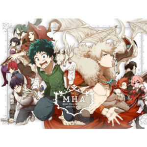 MHA X LISTENER-logo