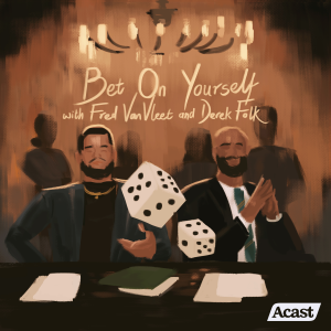 Bet On Yourself with Fred VanVleet and Derek Folk-logo