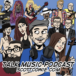 TalkMusic w/ Scott Cowie-logo
