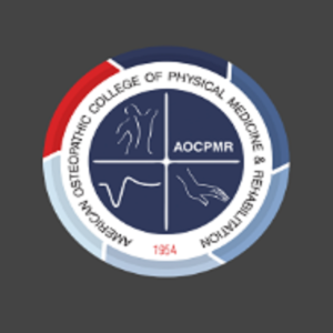 American Osteopathic College of Physical Medicine and Rehabilitation-logo