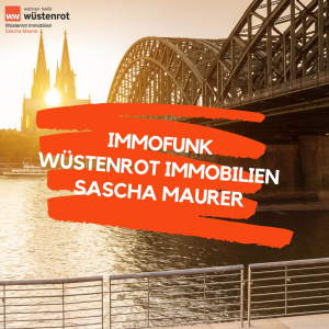 Immofunk Wustenrot Immobilien Sascha Maurer-logo