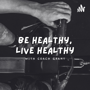 Be Healthy Live Healthy-logo