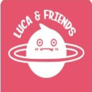 What is Luca and Friends, how it hepls?-logo