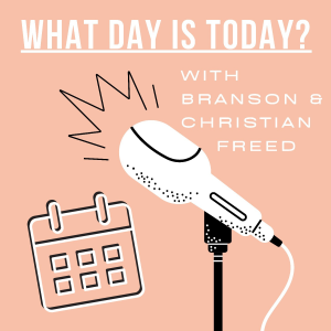 What Day is Today?-logo