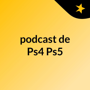 podcast de Ps4 Ps5-logo