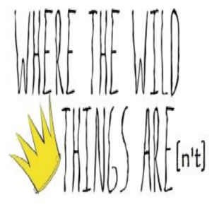 Where the Wild Things Aren't-logo