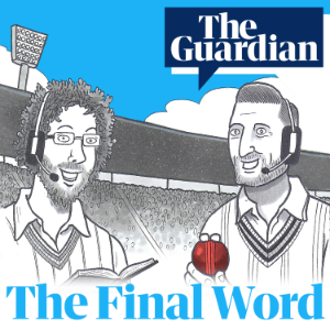 The Final Word Ashes Daily podcast-logo