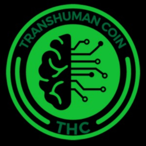 Transhuman Coin Podcast-logo
