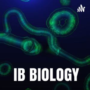 I made a biology podcast to help me study-logo