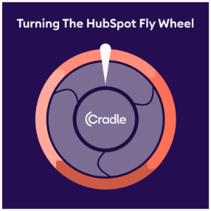 Turning the HubSpot flywheel-logo