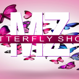 THE MZ. BUTTERFLY SHOW-logo