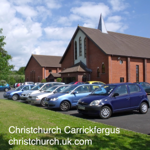 Christchurch Carrickfergus