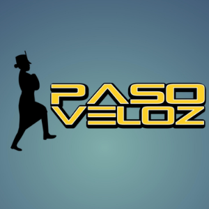 La Escoleta by: Paso Veloz-logo