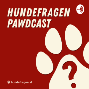 hundefragen Pawdcast | Der Pawdcast fur alle Fragen rund um den Hund & Hundeerziehung-logo