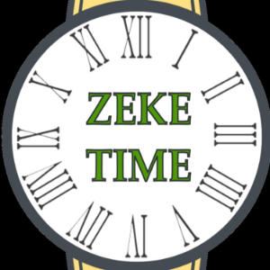 Zeke Time-logo
