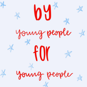 By Young People, For Young People-logo