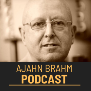 Ajahn Brahm Podcast-logo