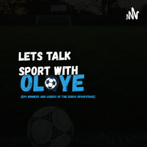 Let's Talk Sport With Oloye-logo