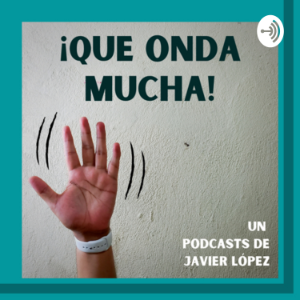 ¡Que onda mucha!-logo