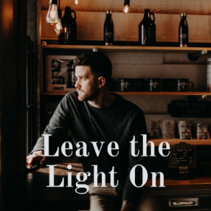 Leave the Light On-logo