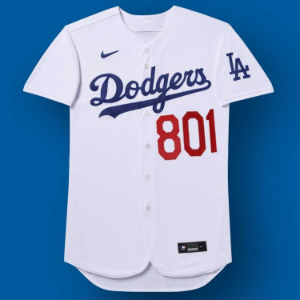 801 Dodger-logo