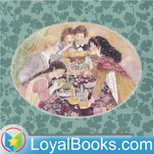 Jack and Jill by Louisa May Alcott-logo