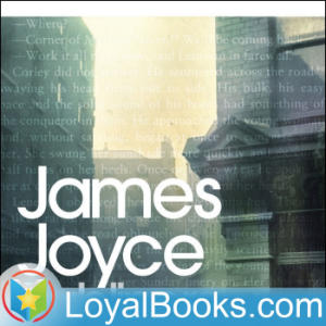 Dubliners by James Joyce-logo