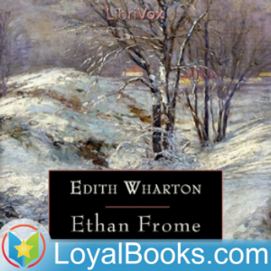 Ethan Frome by Edith Wharton-logo