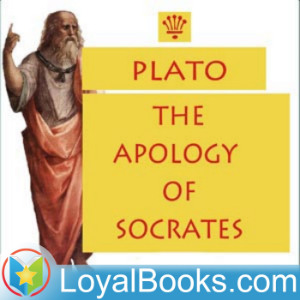 The Apology of Socrates by Plato-logo