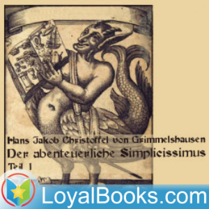 Der abenteuerliche Simplicissimus, Teil 1 by Hans Jakob Christoffel von Grimmelshausen-logo