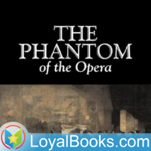 The Phantom of the Opera by Gaston Leroux-logo