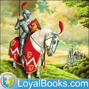 A Connecticut Yankee in King Arthur's Court by Mark Twain-logo