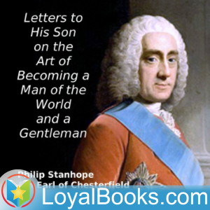 Letters to His Son on the Art of Becoming a Man of the World and a Gentleman by Philip Stanhope, 4th Earl of Chesterfield-logo