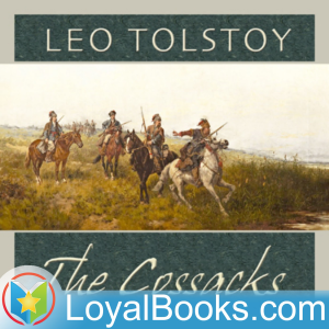 The Cossacks by Leo Tolstoy-logo