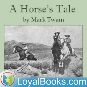 A Horse's Tale by Mark Twain-logo