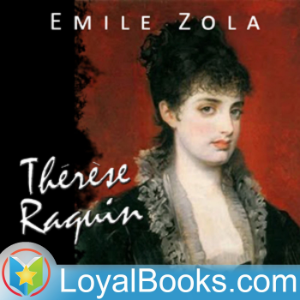 Therese Raquin by Émile Zola-logo